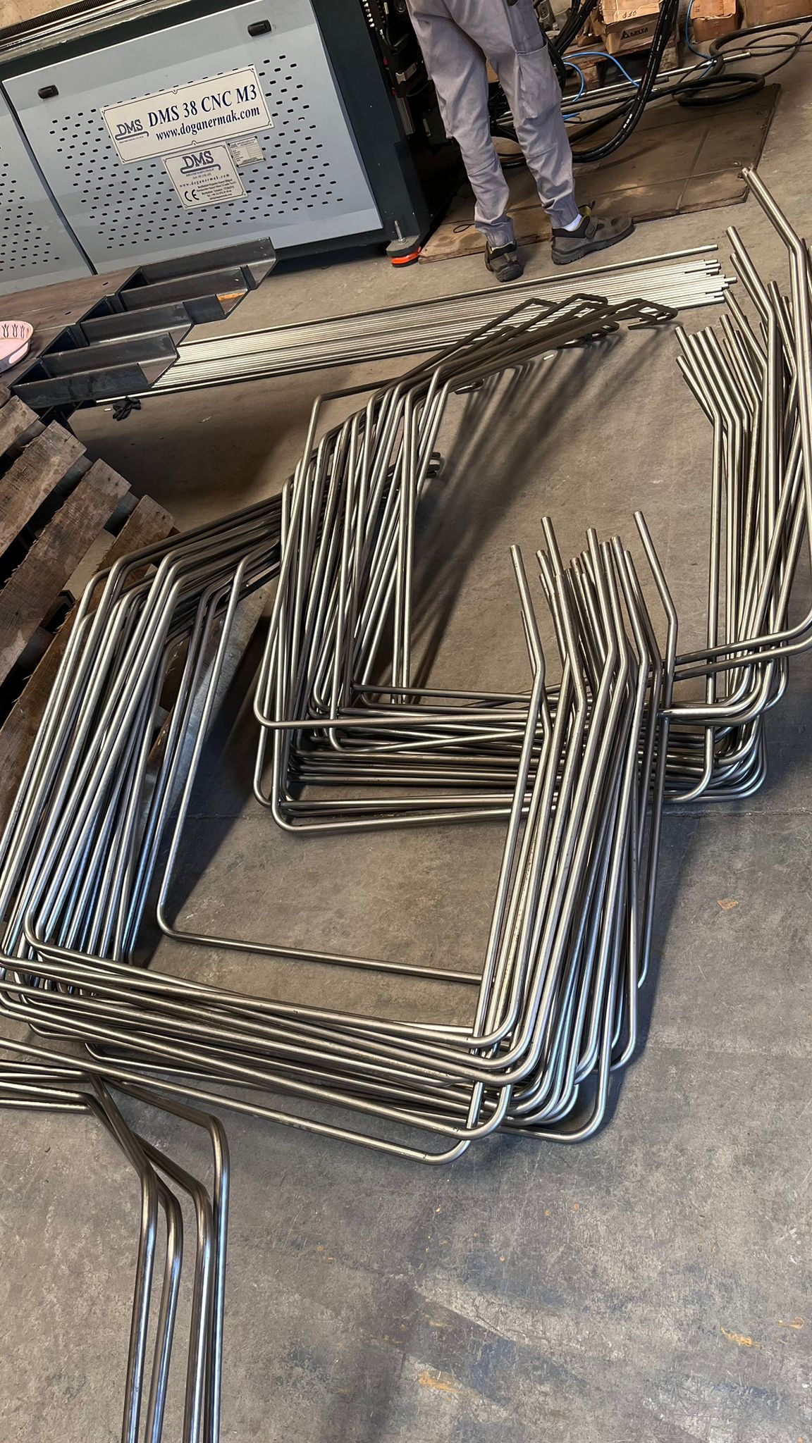 Boru & Profil Büküm Hizmeti - Slide 6