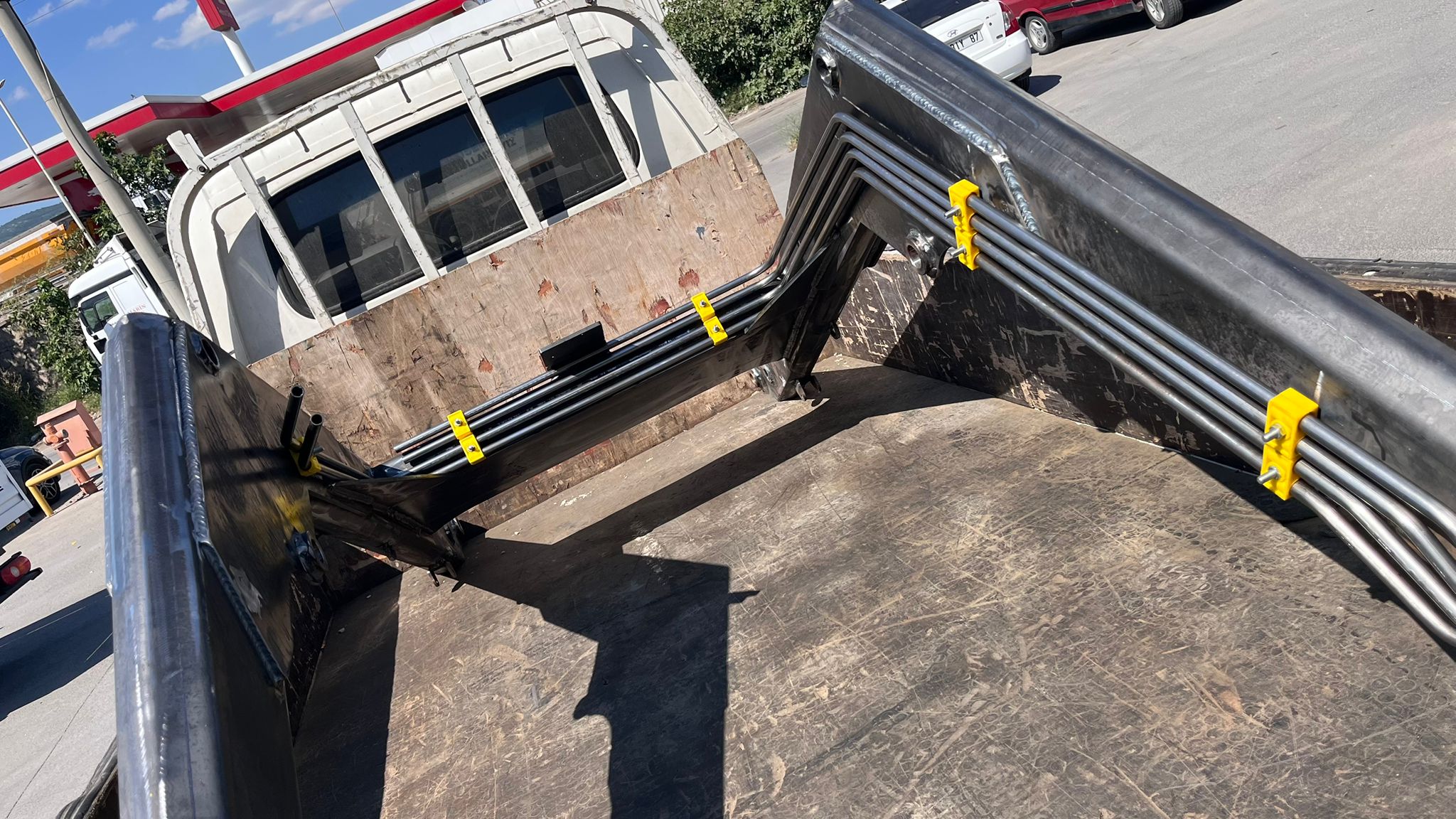 Boru & Profil Büküm Hizmeti - Slide 7