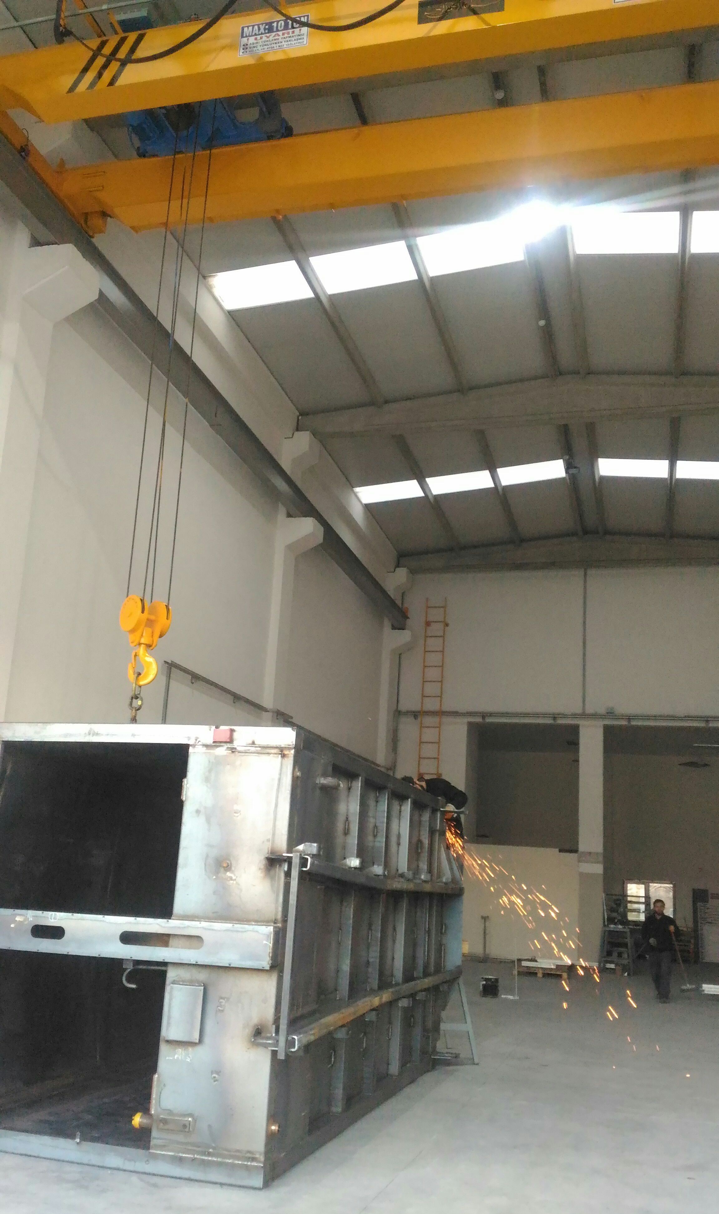 Kaynaklı İmalat Hizmeti - Slide 6