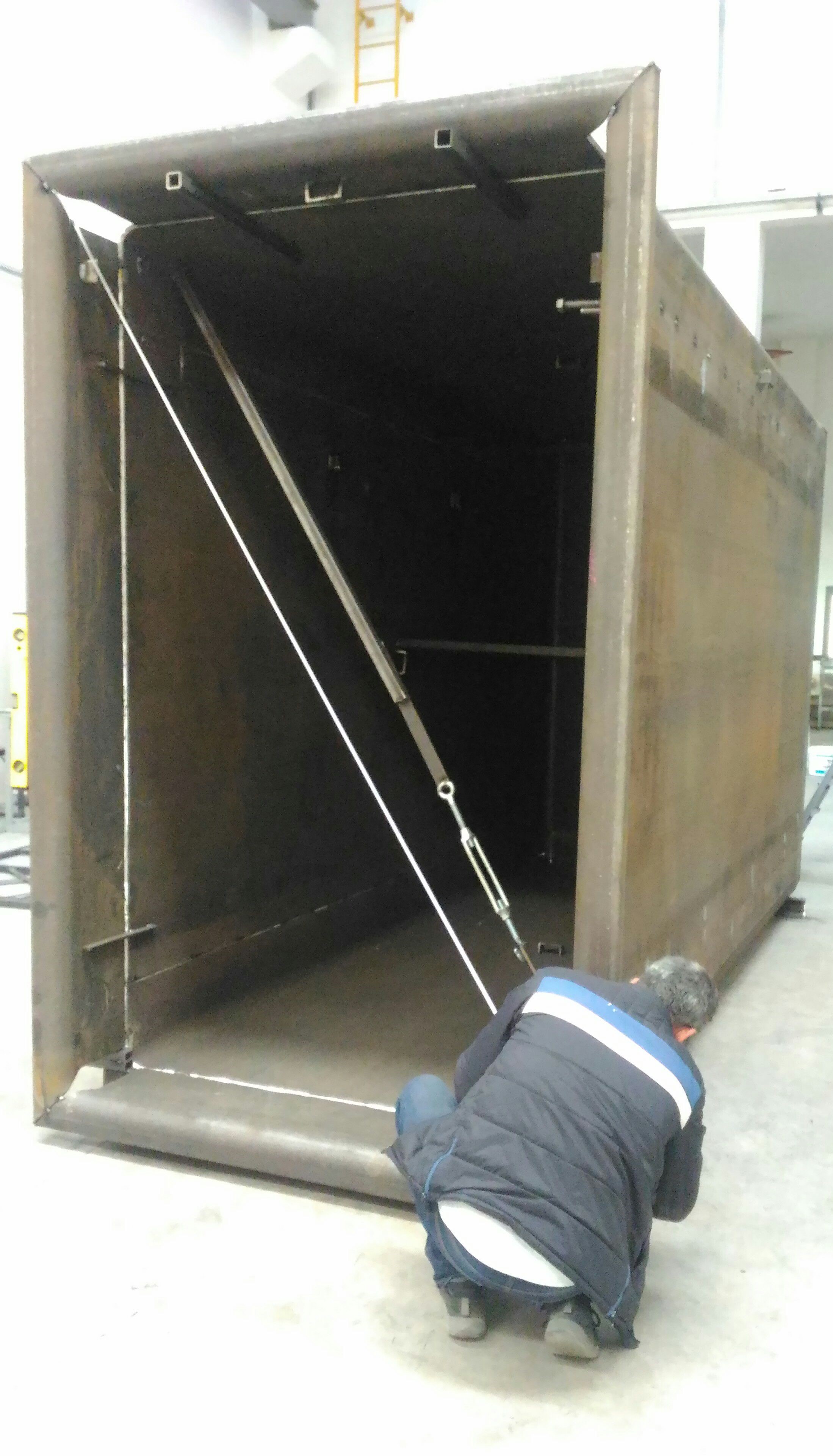 Kaynaklı İmalat Hizmeti - Slide 5