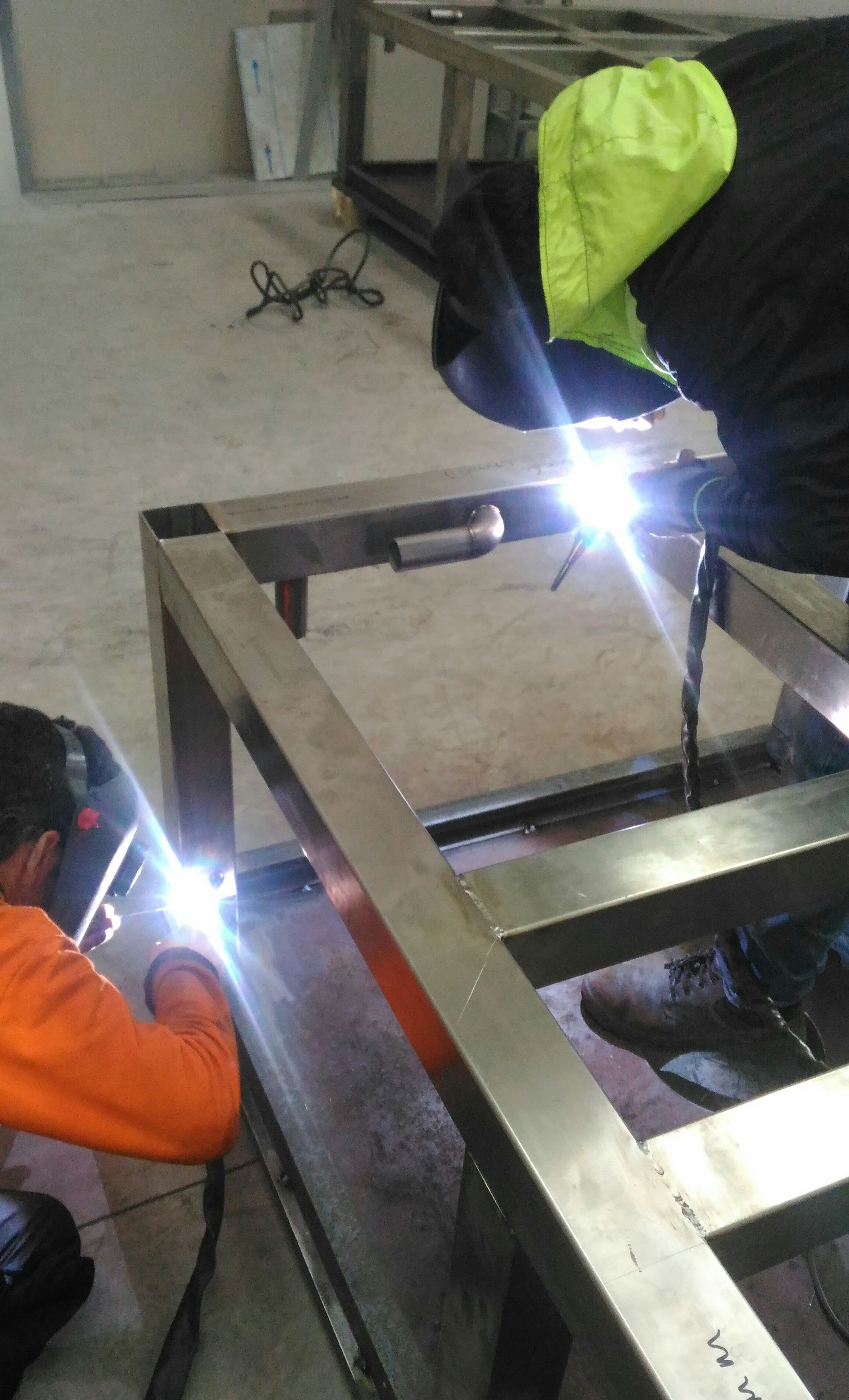 Özel Parça Üretimi ve Teknik Destek & Danışmanlık - Slide 3