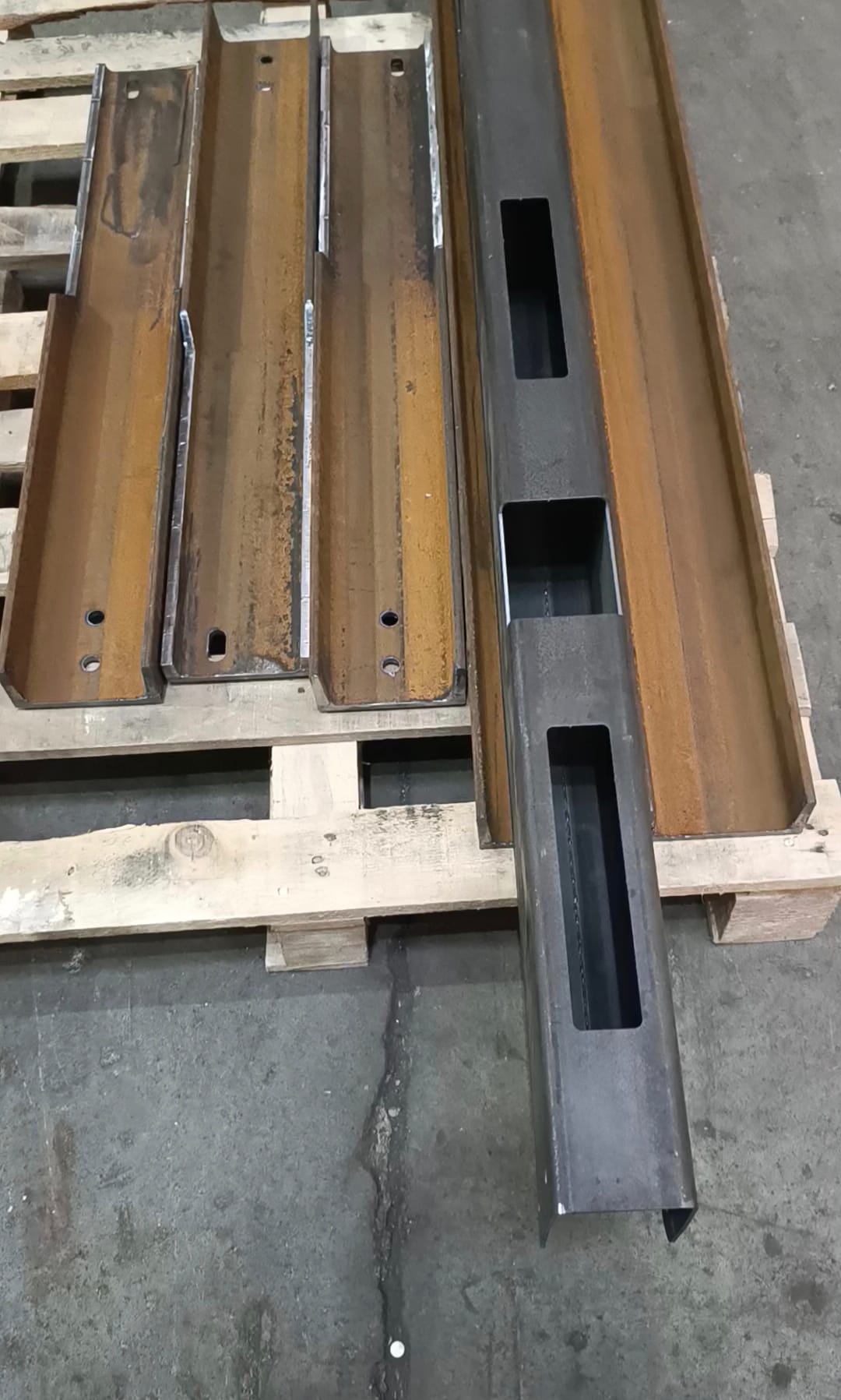 Boru & Profil Lazer Kesim Hizmeti - Slide 2